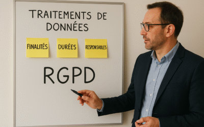 RGPD TPE : que dois-je mettre en place ?