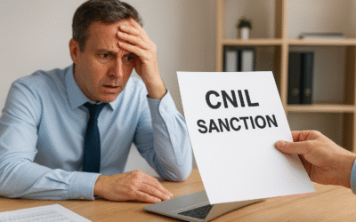 Quelles sanctions en cas de non-conformité RGPD ?