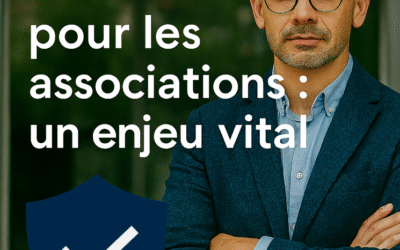 RGPD et associations loi 1901 : un enjeu vital