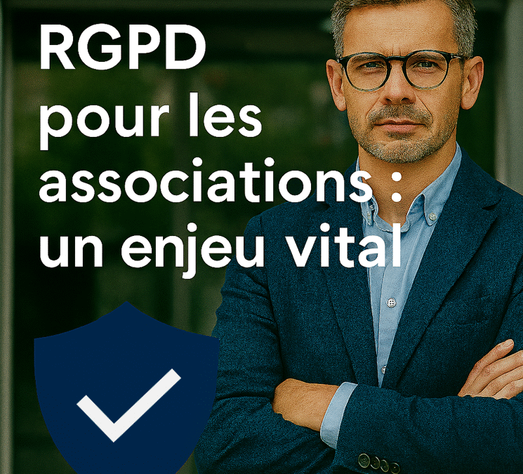 RGPD et associations loi 1901 : un enjeu vital
