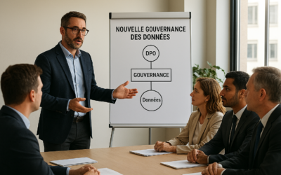 Conseil en gouvernance des données : guide pratique pour TPE, PME et associations