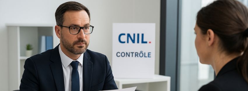 Contrôle de la CNIL Contrôle de la CNIL