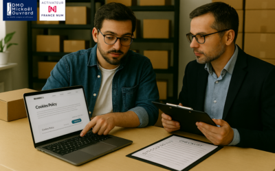 Mise en conformité RGPD pour freelances en e-commerce