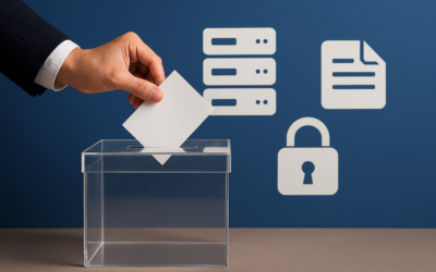Municipales 2026 : protéger les données des électeurs