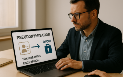 Pseudonymisation RGPD : méthodes et cas pratiques