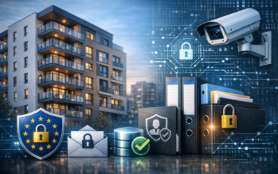 Protection des données par le syndicat de copropriétaires