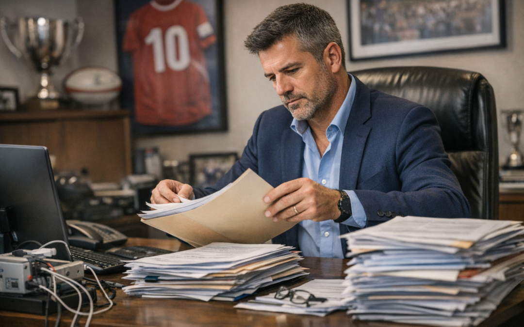 Le RGPD appliqué aux clubs sportifs : guide pratique