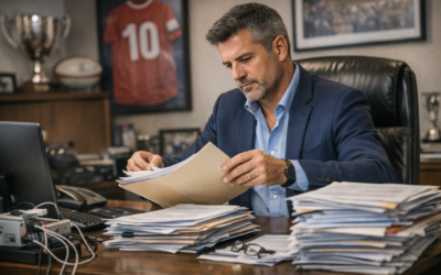 Le RGPD appliqué aux clubs sportifs : guide pratique