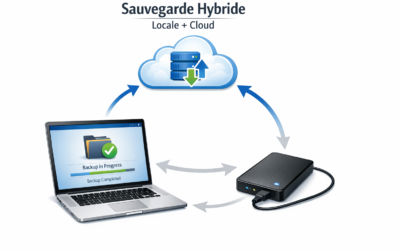 Sauvegarde des données : RGPD et cybersécurité