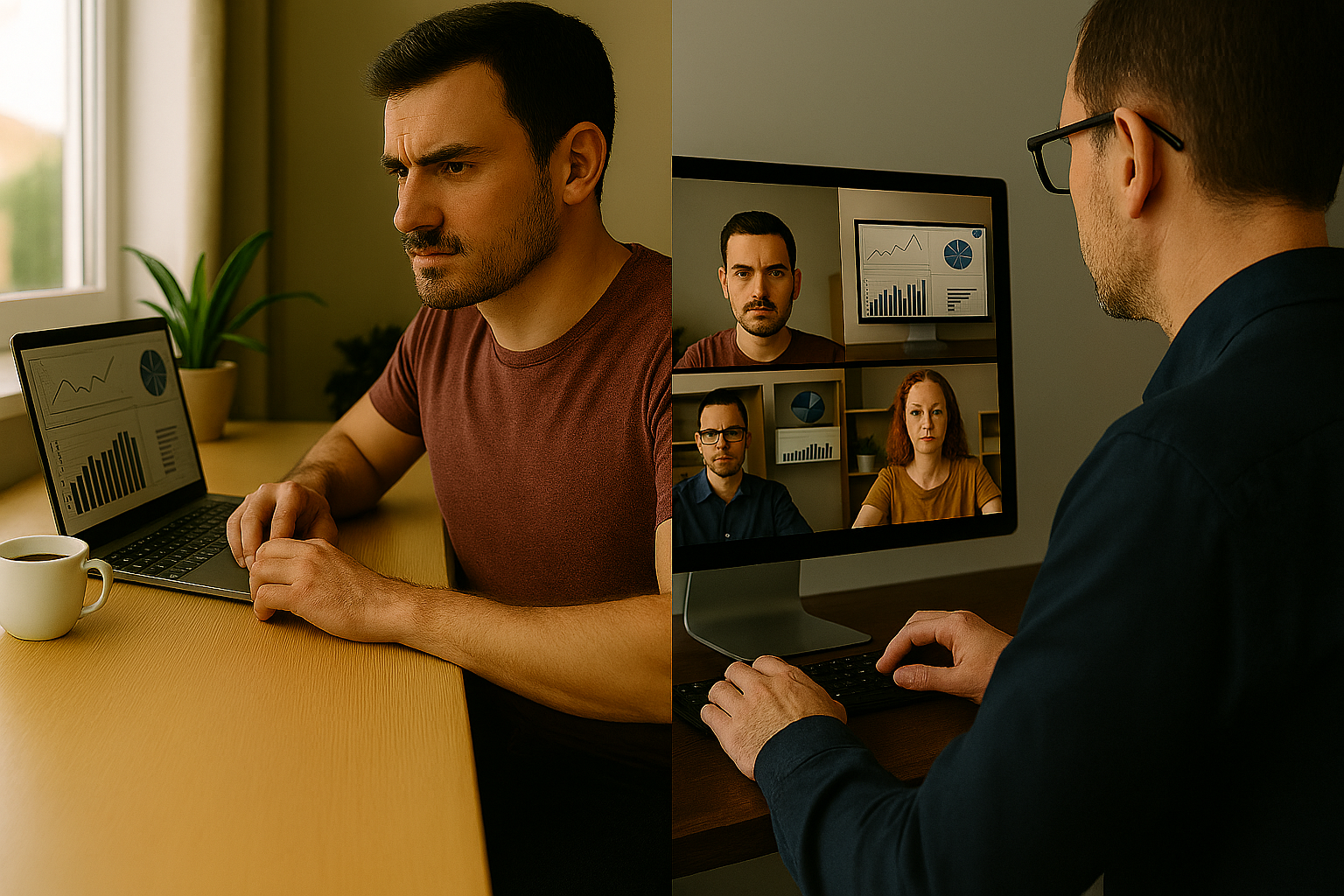 Télétravail et surveillance