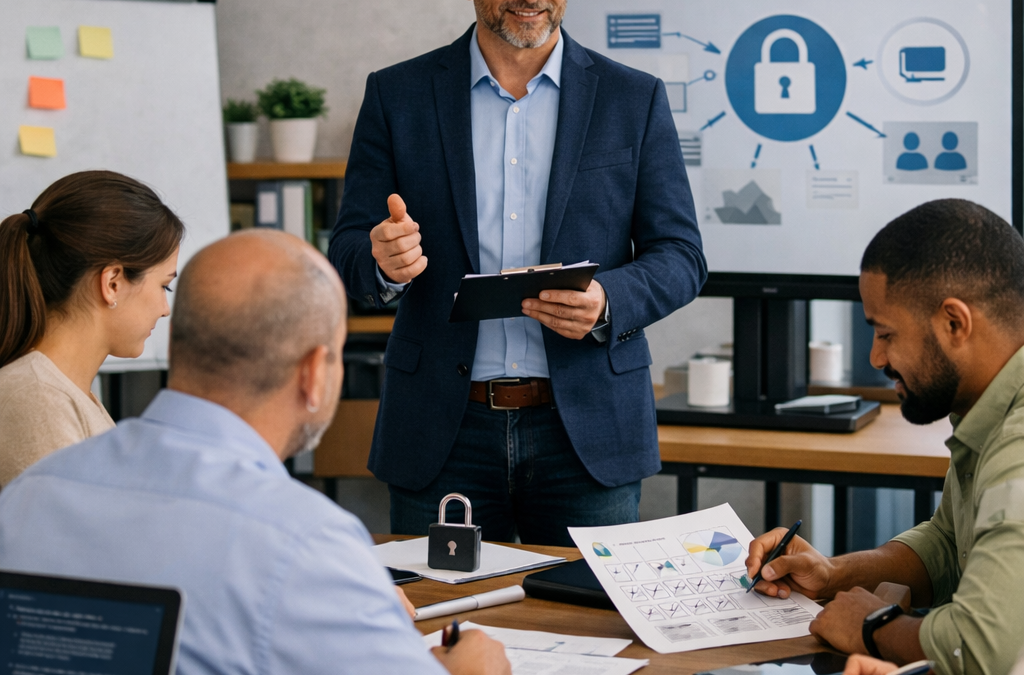 Plan de formation RGPD : pourquoi et comment identifier les besoins