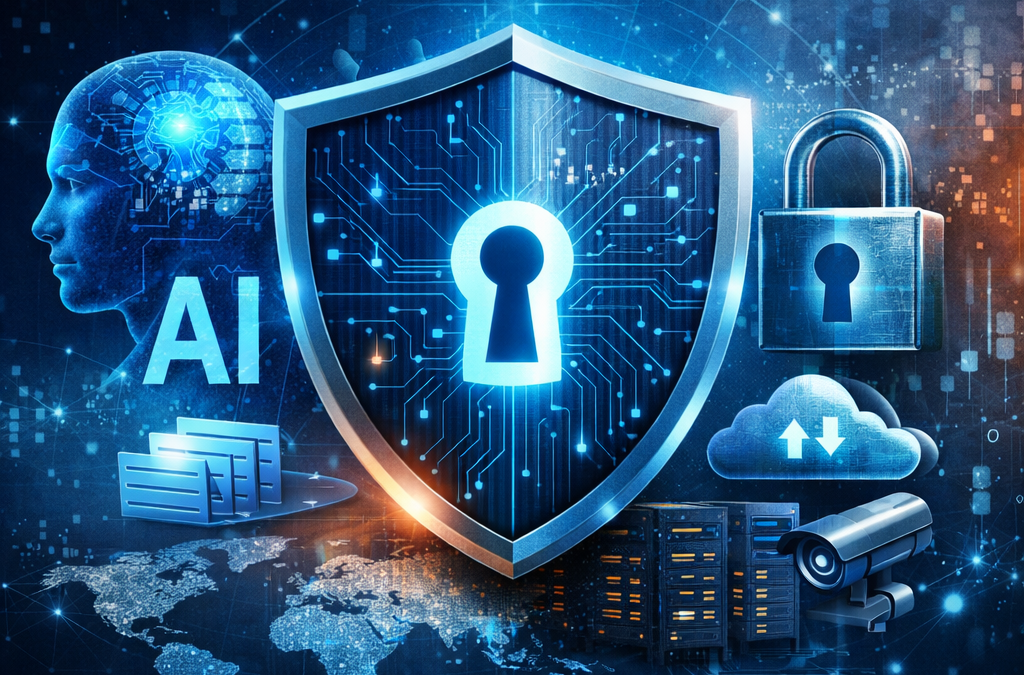 RGPD, cybersécurité et IA : 10 ans après l’adoption du RGPD