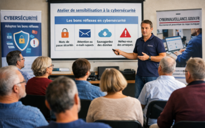Services cyber publics