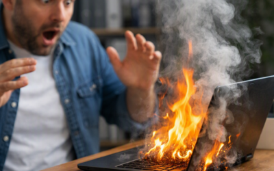Prévenir et gérer les incidents hors cyber qui menacent les données