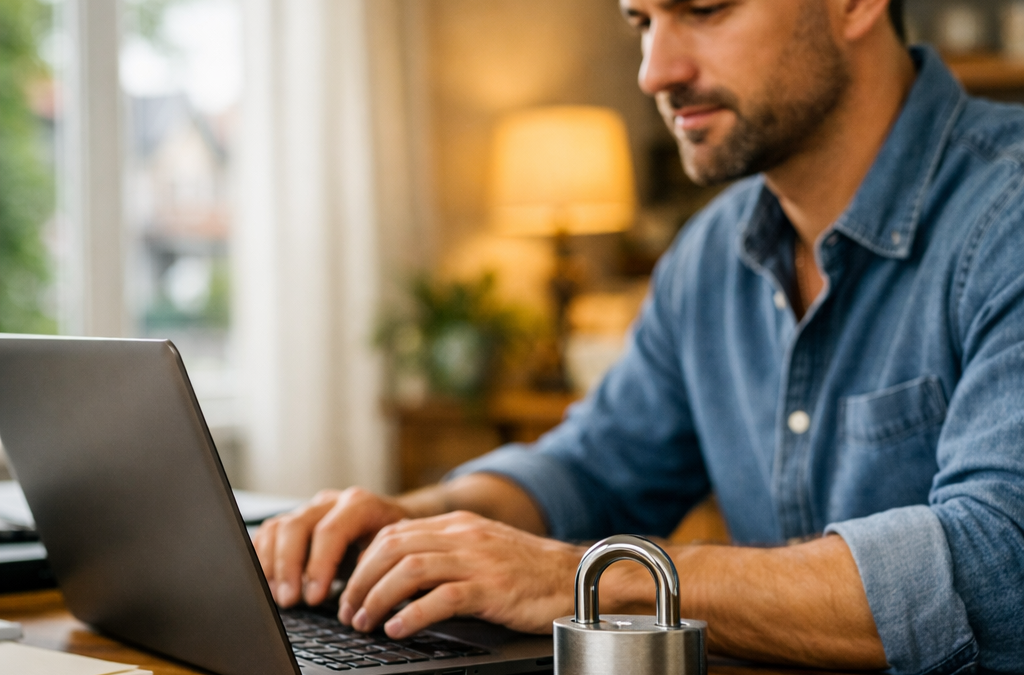 Télétravail et cybersécurité : guide pour les PME
