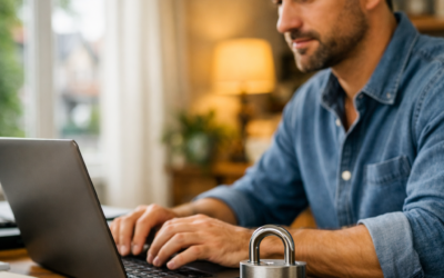 Télétravail et cybersécurité : guide pour les PME