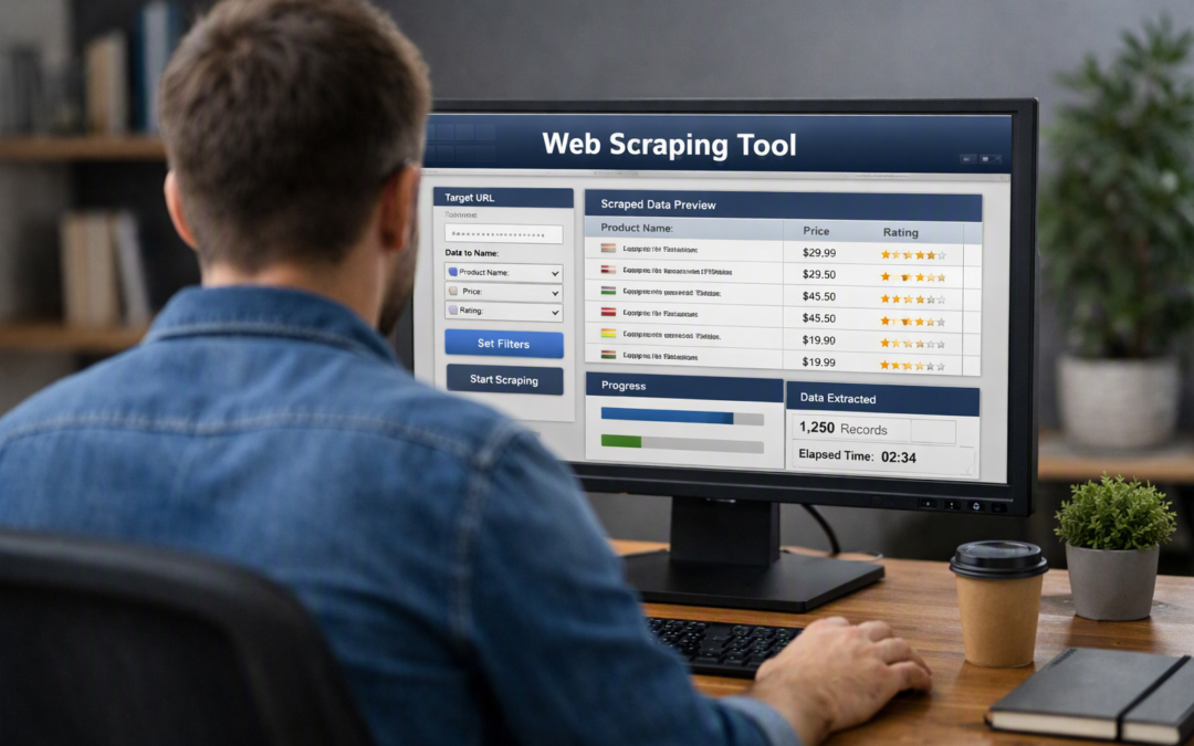 Web scraping et RGPD : quelles règles pour les données publiques ?