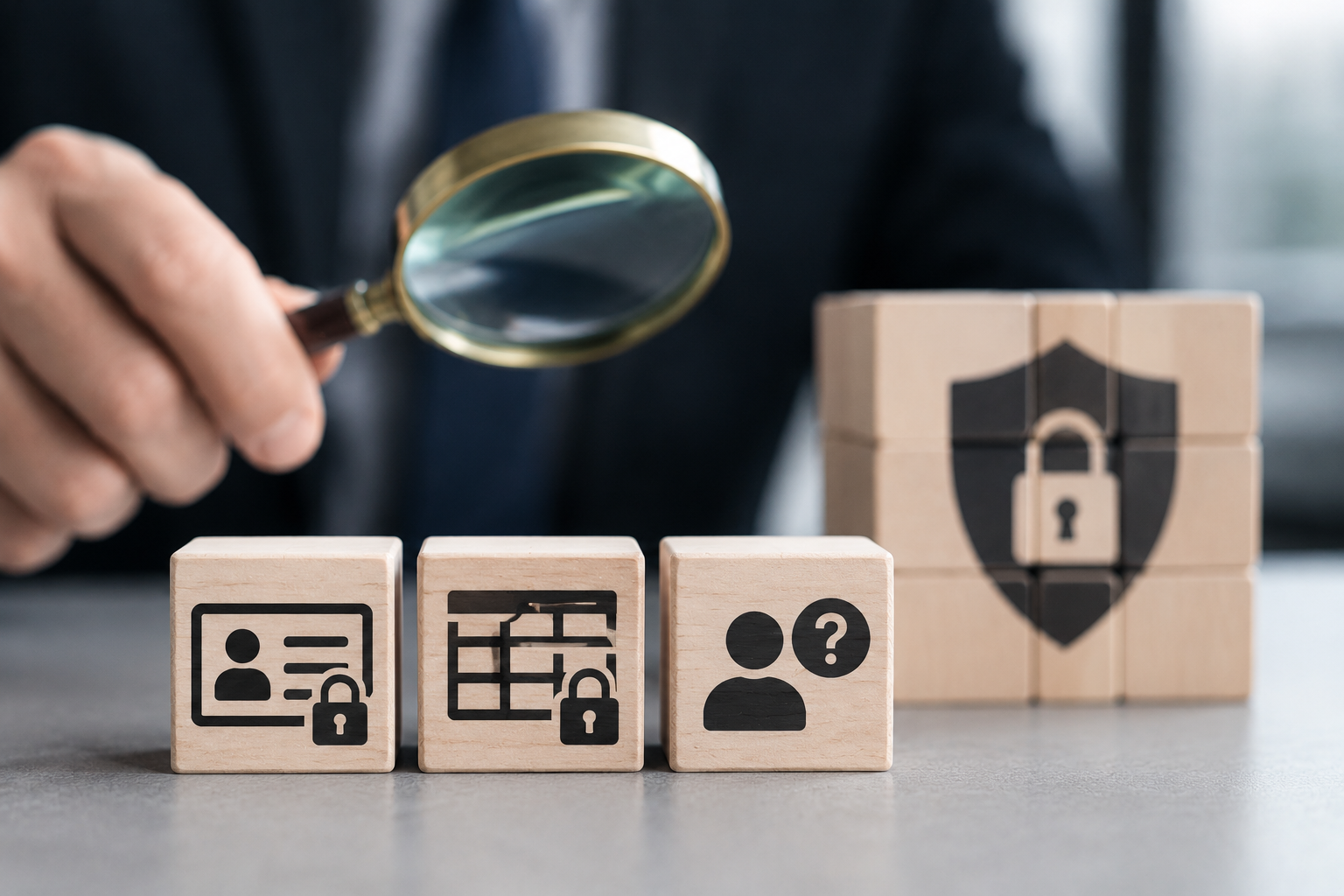 Anonymisation des données et protection des données personnelles. Illustration de l'anonymisation des données personnelles selon le RGPD et de l'analyse du risque de ré-identification.
