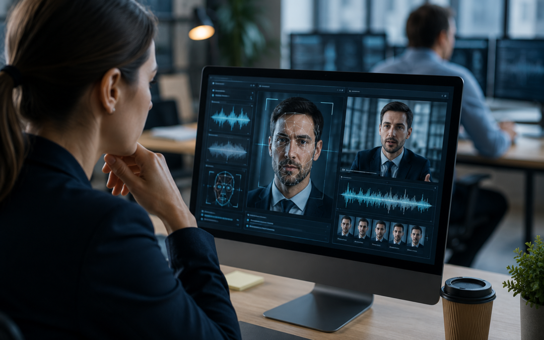 Deepfake et RGPD : les obligations des entreprises