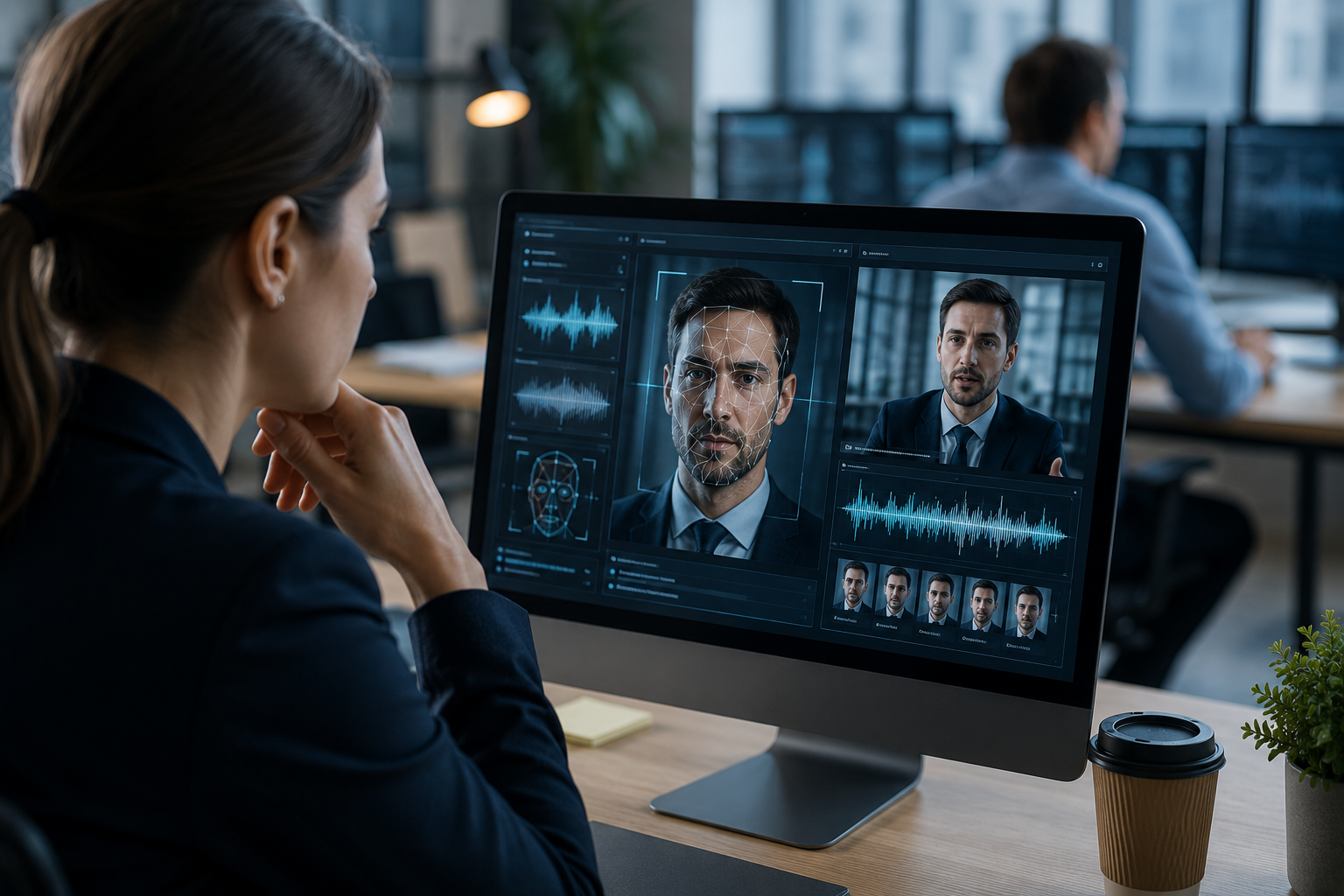deepfake-entreprise-rgpd-visage-voix-donnees-personnelles-ia Deepfake et RGPD : obligations pour les entreprises Deepfake et RGPD : obligations des entreprises sur la voix, le visage, les données personnelles, l’IA et le droit à l’image.