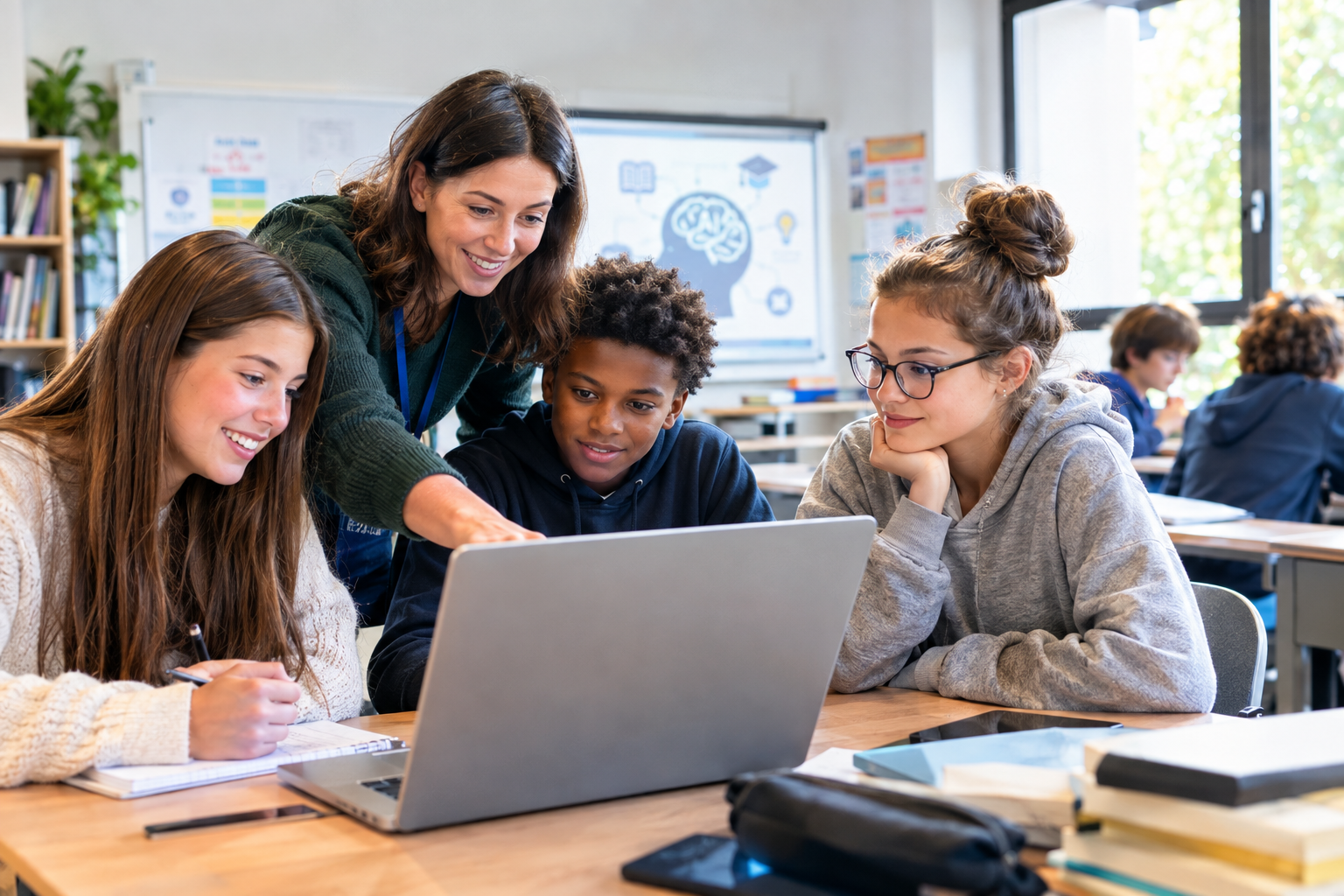 IA dans l’éducation : RGPD, usages et bonnes pratiques