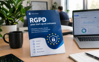 Guide RGPD pour start-up en croissance
